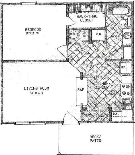 forest lake apartments floor plans.